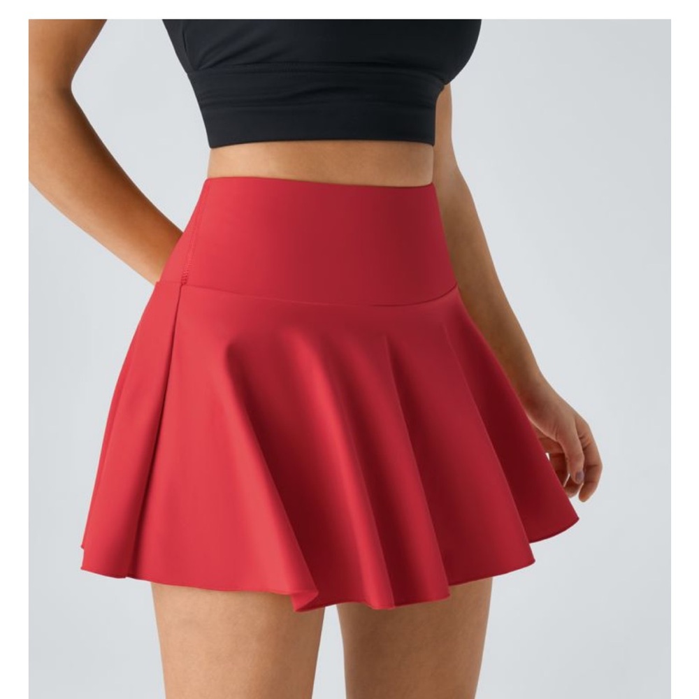 Halara Everyday SoftlyZero™ Airy 2-in-1 Cool Touch Tennis Skirt-Marvelous-UPF50+